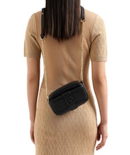 ARMANI EXCHANGE SUSIE SOFT Mini Shoulder Bag black - Women’s Bags - 5