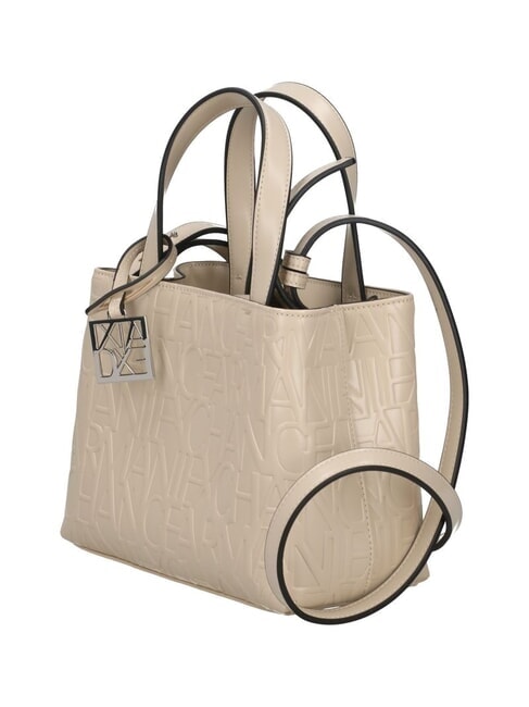 LOGO EMBOSSED Handbag with shoulder strap valley - Women’s Bags