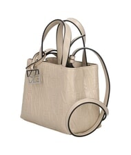 ARMANI EXCHANGE LOGO EMBOSSED Handbag with shoulder strap valley - Women’s Bags - 2
