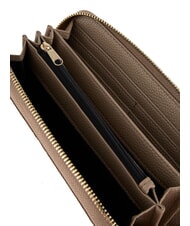 ARMANI EXCHANGE A|X Large zip around wallet - Women’s Wallets