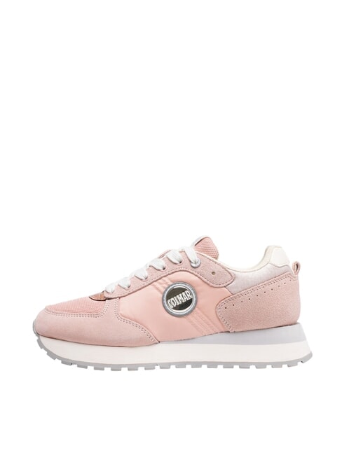 TRAVIS AUTHENTIC Sneakers blush pink/silver - Unisex shoes