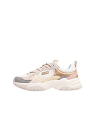 COLMAR TESS VENUS Sneakers white/blushpink/gold - Women’s shoes - 2