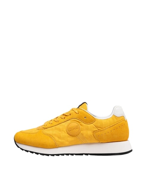 TRAVIS ONE Sneakers ochre - Unisex shoes