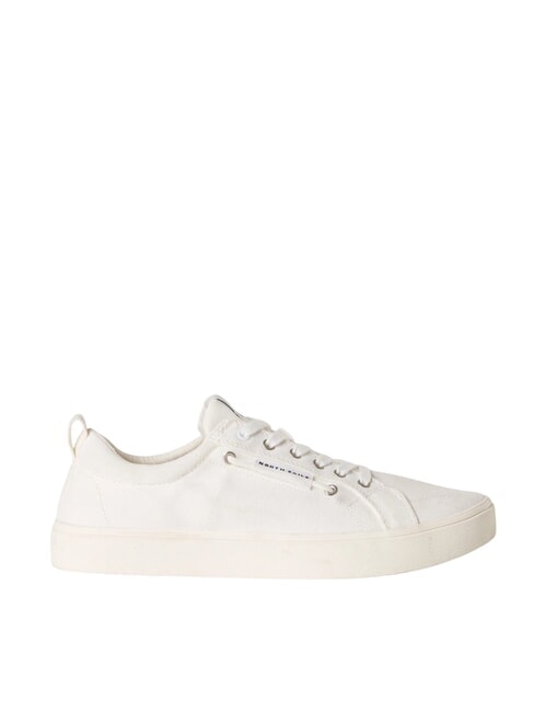 REEF CHROME Sneakers in recycled fabric white - Men’s shoes