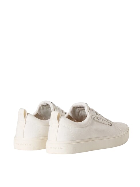 REEF CHROME Sneakers in recycled fabric white - Men’s shoes