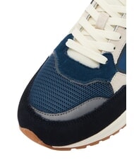 COLMAR DALTON TYPE Sneakers navy/owhite/cgreen - Men’s shoes - 4