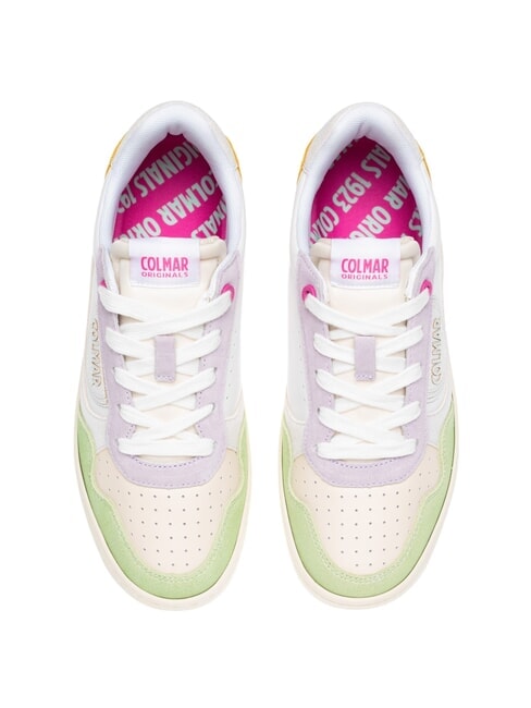 AUSTIN BLISS Sneakers white/multi - Unisex shoes