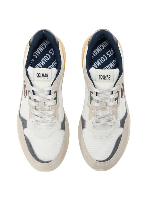 DALTON SHARP Sneakers offwhite/multi - Men’s shoes