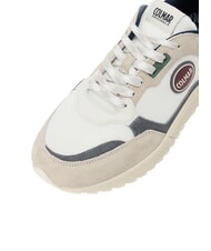 COLMAR DALTON SHARP Sneakers offwhite/multi - Men’s shoes - 4