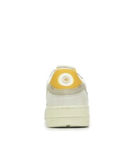 COLMAR AUSTIN BRIEF Sneakers white/mgreen/ochre - Unisex shoes - 6