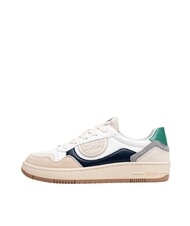 COLMAR AUSTIN BRIEF Sneakers white/navy/bgreen - Unisex shoes - 2