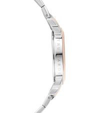 TRUSSARDI T-BENT Time only watch STEEL - Watches - 3