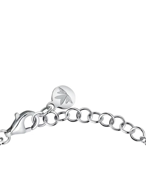 TESORI  925 silver bracelet with zirconia SILVER - Bracelets
