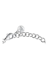 MORELLATO TESORI  925 silver bracelet with zirconia SILVER - Bracelets - 3
