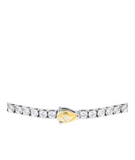 MORELLATO TESORI  Silver bracelet with zirconia - Bracelets