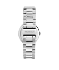 TRUSSARDI LOUD Time only watch STEEL - Watches - 3
