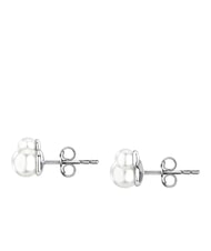 MORELLATO PERLE CONTEMPORARY  925 Silver Earrings - Earrings