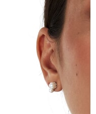 MORELLATO PERLE CONTEMPORARY  925 Silver Earrings pearl - Earrings - 3