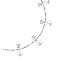 MORELLATO PERLE CONTEMPORARY  925% recycled silver bracelet - Bracelets