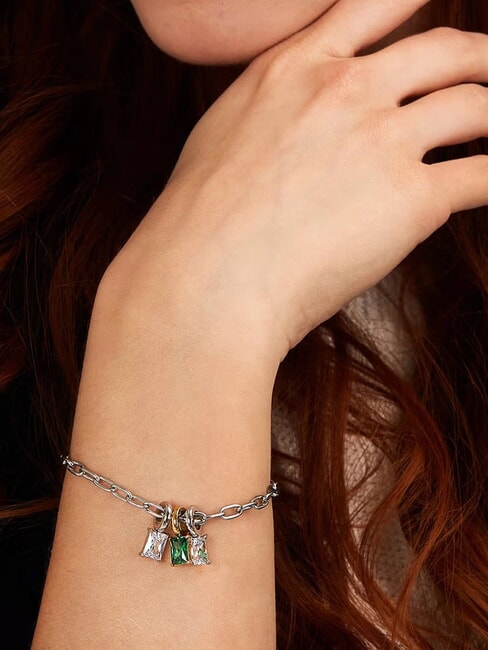 DROPS  Charm bracelet STEEL - Bracelets