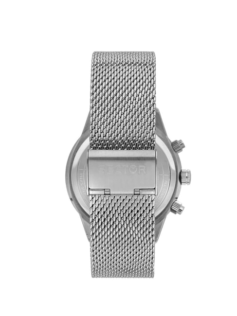 670  Chronograph watch Black - Watches