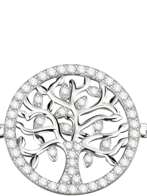 ALBERO DELLA VITA Silver bracelet STEEL - Bracelets