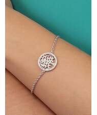 MORELLATO ALBERO DELLA VITA Silver bracelet STEEL - Bracelets - 4