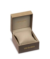 TRUSSARDI LOUD Time only watch STEEL - Watches - 6