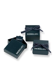 MORELLATO DROPS  Steel bracelet with crystal charm SILVER - Bracelets - 3