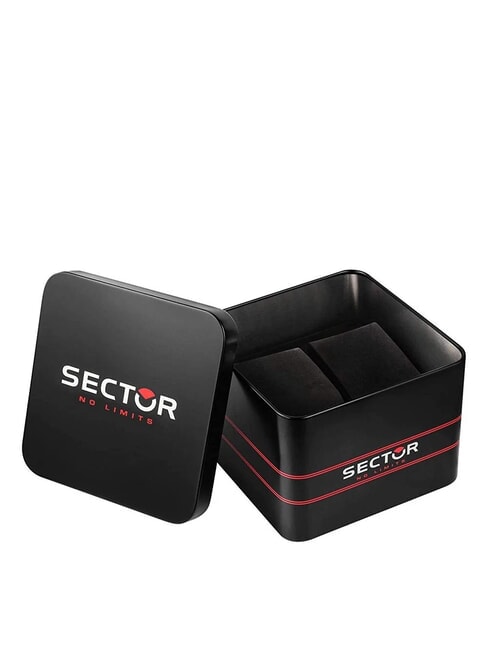 660  Multifunction watch Black - Watches