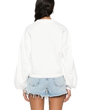 PINKO CERESOLE  Sweatshirt white-snow white - Women's Sweatshirts - 2