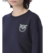 PINKO CERESOLE  Sweatshirt blue abyss - Women's Sweatshirts - 3