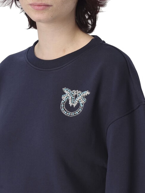 CERESOLE  Sweatshirt blue abyss - Women's Sweatshirts