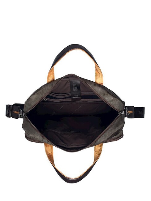 BUSINESS 14" laptop briefcase dark - Work Briefcases