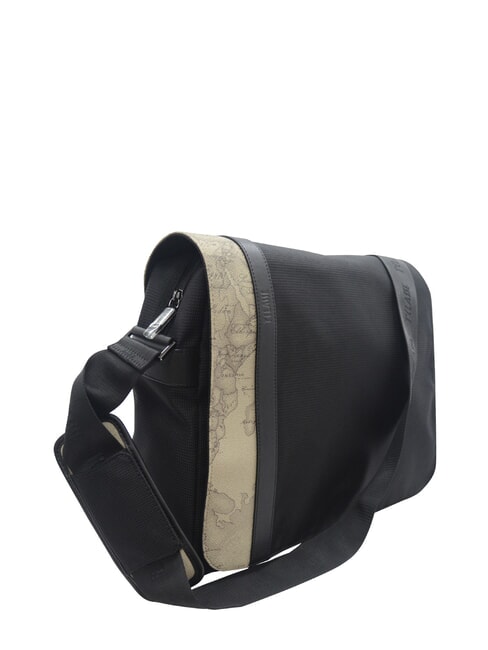 BUSINESS Messenger for 14" laptop Black - Work Briefcases