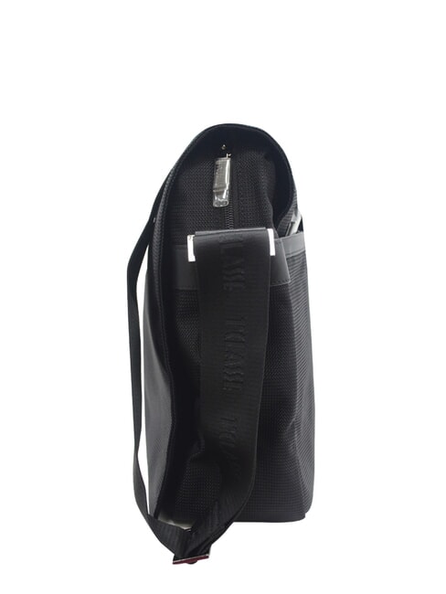 BUSINESS Messenger for 14" laptop Black - Work Briefcases