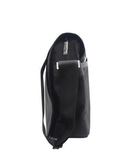 ALVIERO MARTINI PRIMA CLASSE BUSINESS Messenger for 14" laptop Black - Work Briefcases - 4