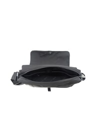 ALVIERO MARTINI PRIMA CLASSE BUSINESS Messenger for 14" laptop Black - Work Briefcases - 5