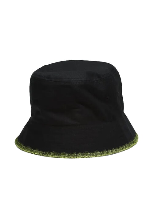 EMBLEM SKATE CLASSIC Bucket hat black - Hats