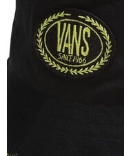 VANS EMBLEM SKATE CLASSIC Bucket hat black - Hats - 3