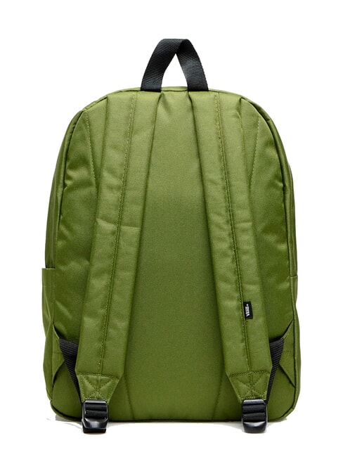 OLD SKOOL DROP V  15" Laptop Backpack pesto - Backpacks & School and Leisure