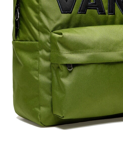 OLD SKOOL DROP V  15" Laptop Backpack pesto - Backpacks & School and Leisure