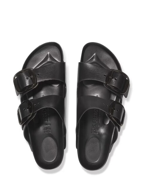 ARIZONA BIG BUCKLE EVA Rubber slippers black - Women&rsquo;s shoes