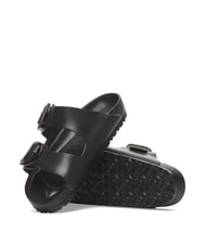 BIRKENSTOCK ARIZONA BIG BUCKLE EVA Rubber slippers black - Women&rsquo;s shoes - 6