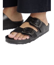 BIRKENSTOCK ARIZONA BIG BUCKLE EVA Rubber slippers black - Women&rsquo;s shoes - 7