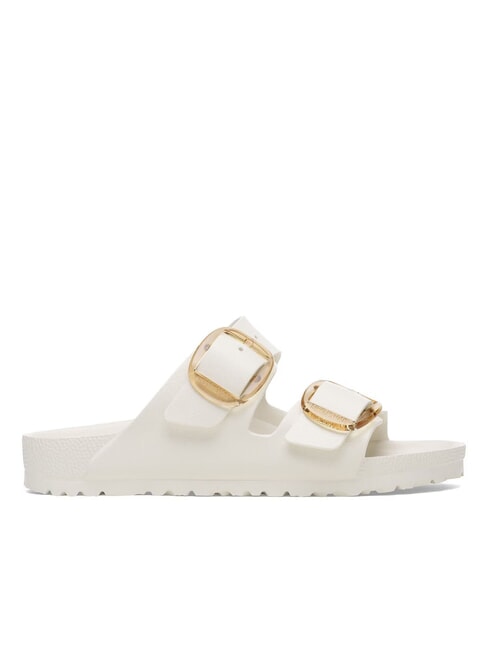 ARIZONA BIG BUCKLE EVA Rubber slippers eggshell - Women&rsquo;s shoes