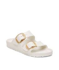 BIRKENSTOCK ARIZONA BIG BUCKLE EVA Rubber slippers eggshell - Women&rsquo;s shoes - 3