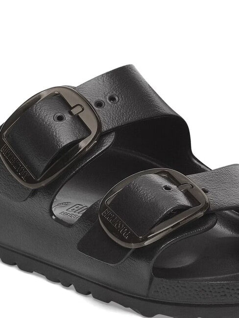 ARIZONA BIG BUCKLE EVA Rubber slippers black - Women’s shoes