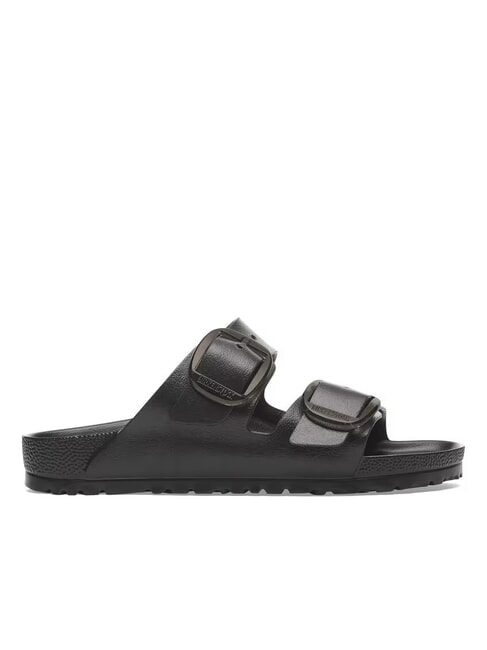 ARIZONA BIG BUCKLE EVA Rubber slippers black - Women’s shoes