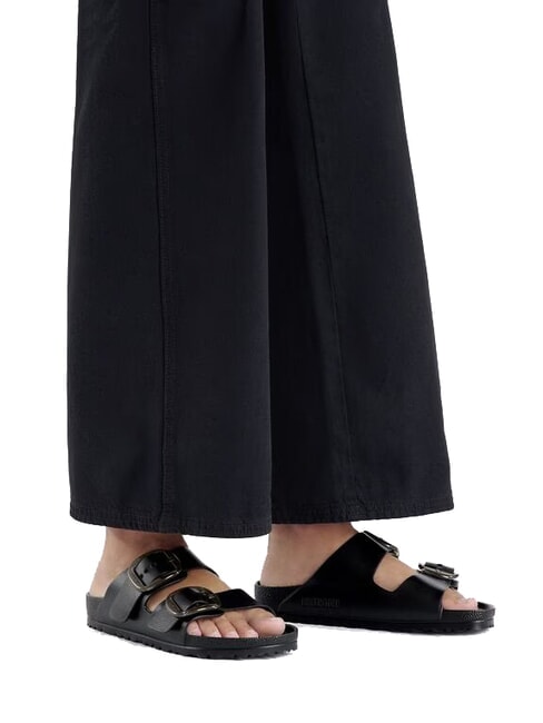 ARIZONA BIG BUCKLE EVA Rubber slippers black - Women’s shoes